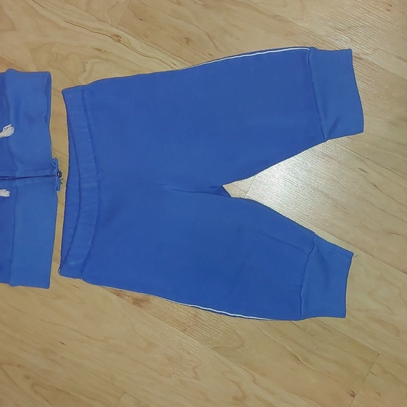 Vtg Baby Boy Jogging Suit size 6-9 months - Picture 3 of 4